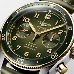 LONGINES SPIRIT FLYBACK 42.00mm (2023 model)