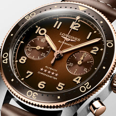 LONGINES SPIRIT FLYBACK 42.00mm (2023 model)