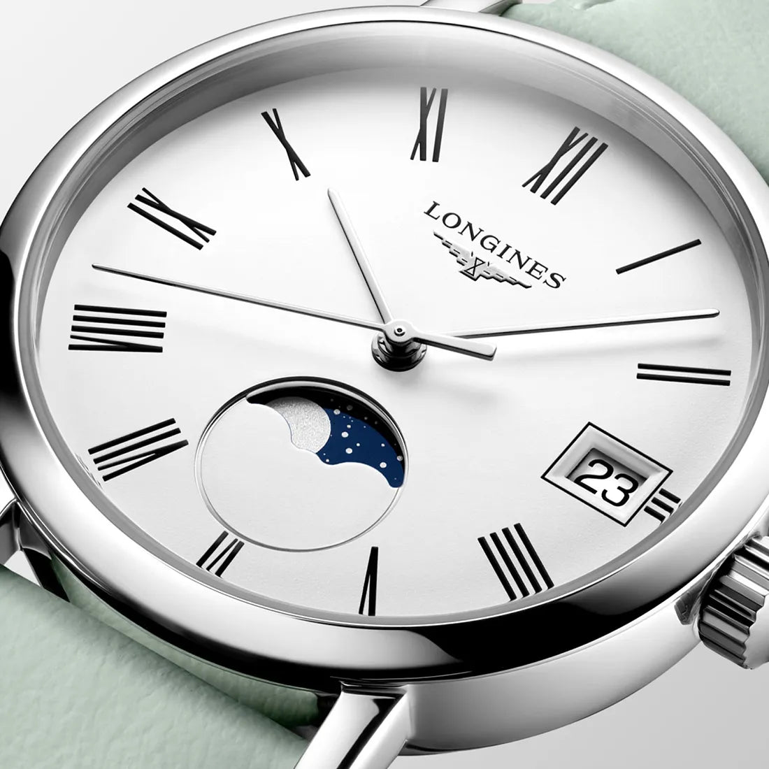 Longines Elegant Collection 39.00mm (2022 model)