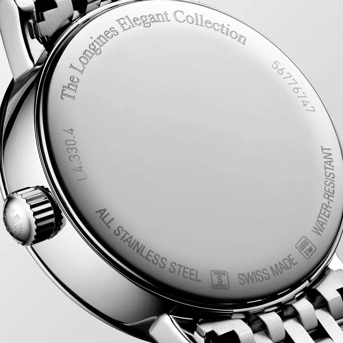 Longines Elegant Collection 39.00mm (2022 model)