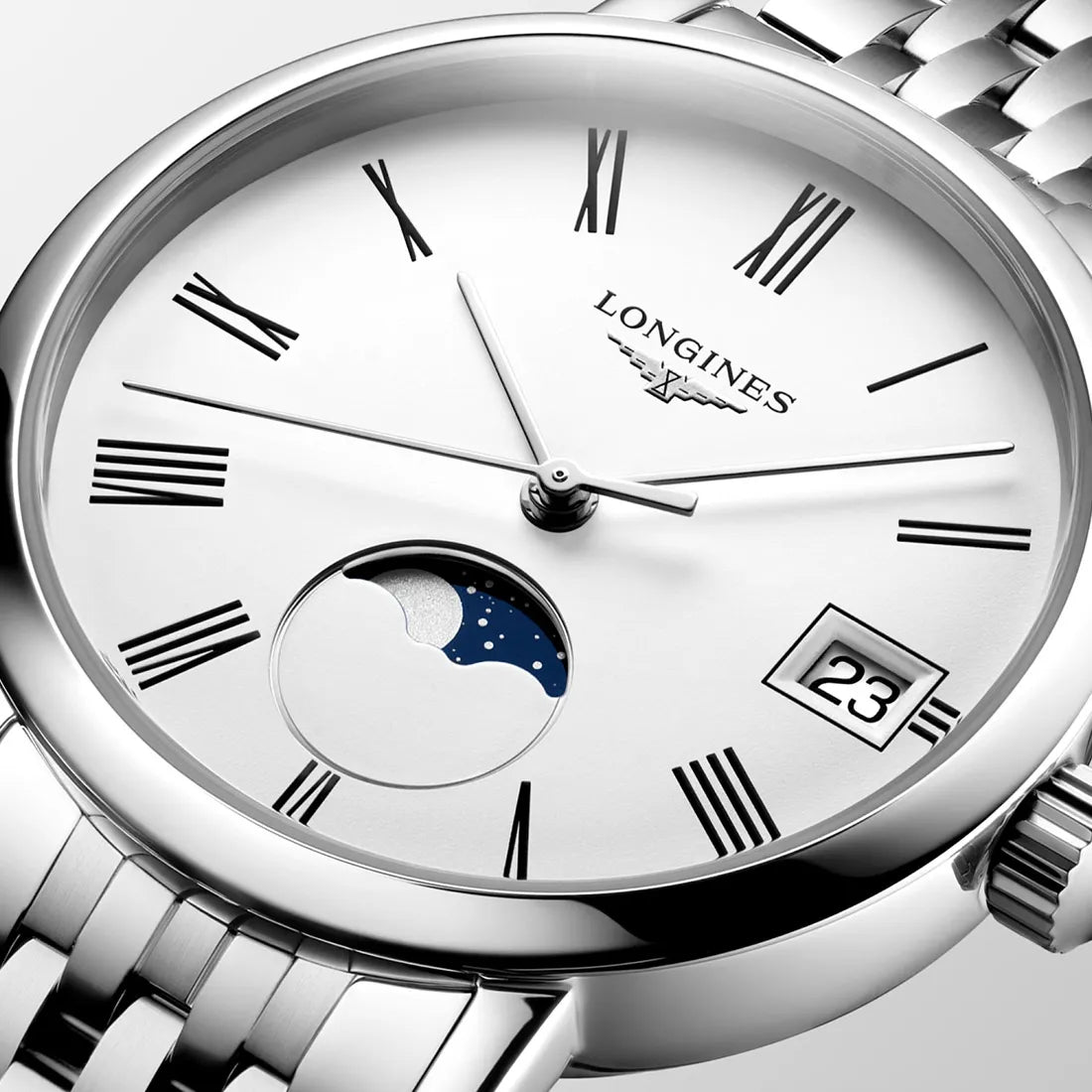 Longines Elegant Collection 39.00mm (2022 model)