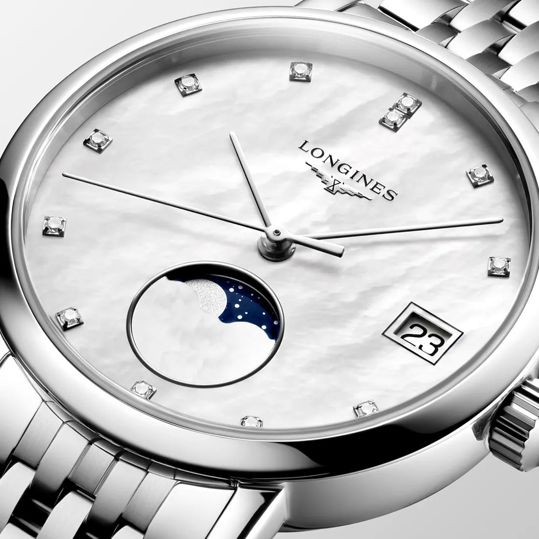 Longines Elegant Collection 39.00mm (2022 model)