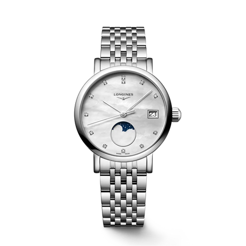 Longines Elegant Collection 39.00mm (2022 model)