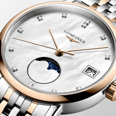 Longines Elegant Collection 39.00mm (2022 model)