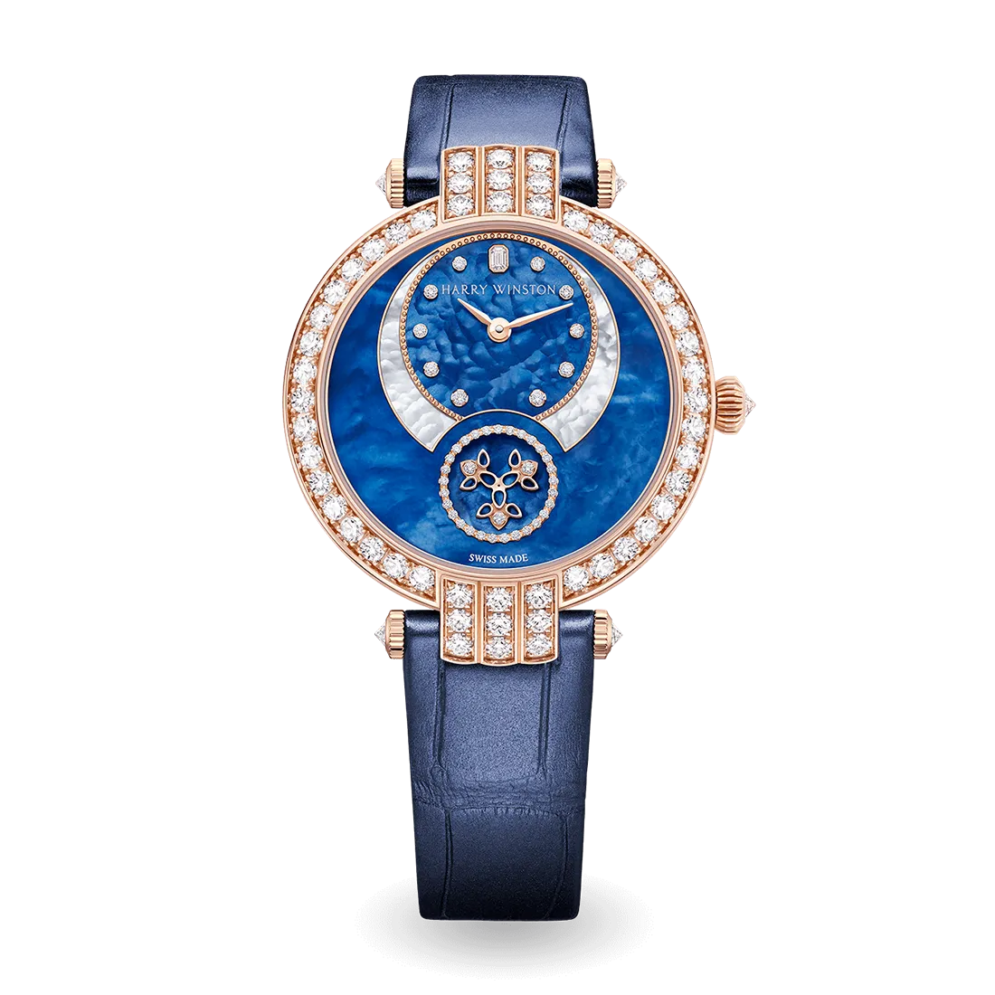 Premiere Diamond Second Automatic 36mm