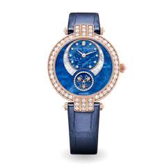 Premiere Diamond Second Automatic 36mm