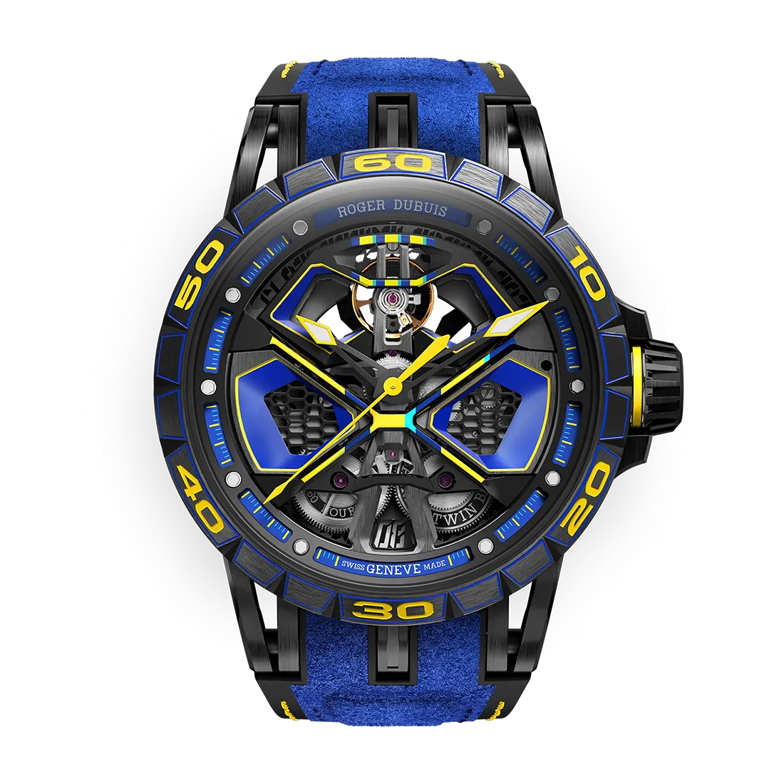 EXCALIBUR SPIDER モノバランシエ HURAC&#193;N 45MM / 88本限定【2024年モデル】