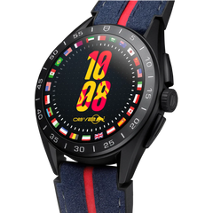 TAG Heuer Connected Calibre E4 × Oracle Red Bull Racing Edition 45mm (2024年モデル)