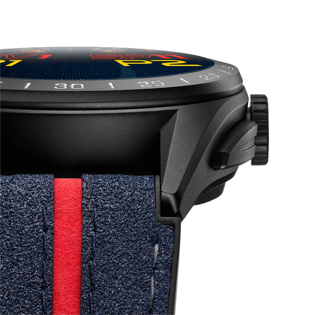 TAG Heuer Connected Calibre E4 × Oracle Red Bull Racing Edition 45mm (2024年モデル)