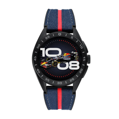 TAG Heuer Connected Calibre E4 × Oracle Red Bull Racing Edition 45mm (2024年モデル)