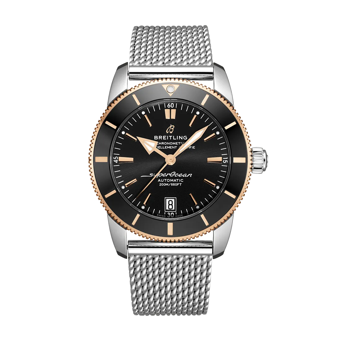 Superocean Heritage B20 Automatic 42