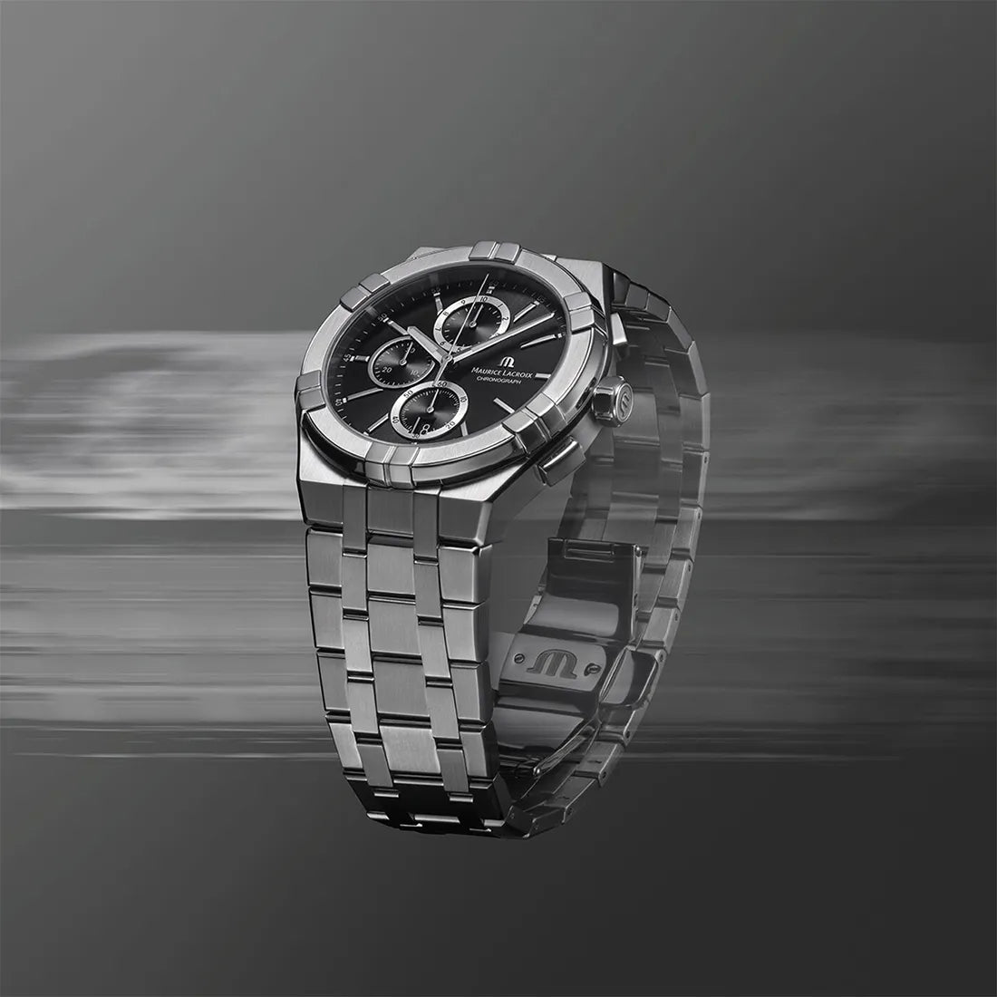 AIKON QUARTZ CHRONOGRAPH