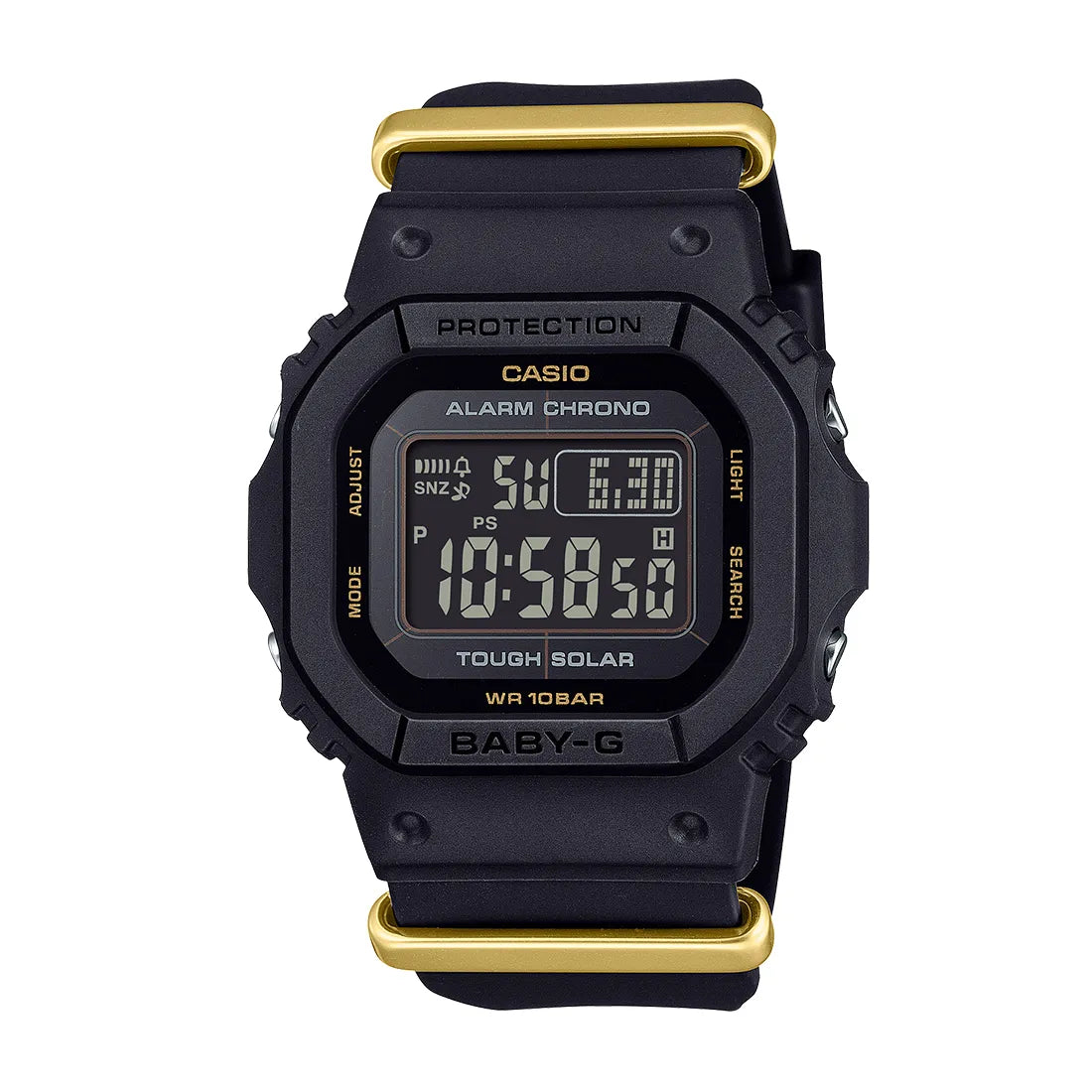 CASIO WATCH 50TH ANNIVERSARY