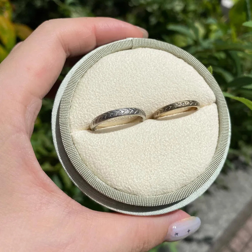 [wedding ring] harvest Harvest 