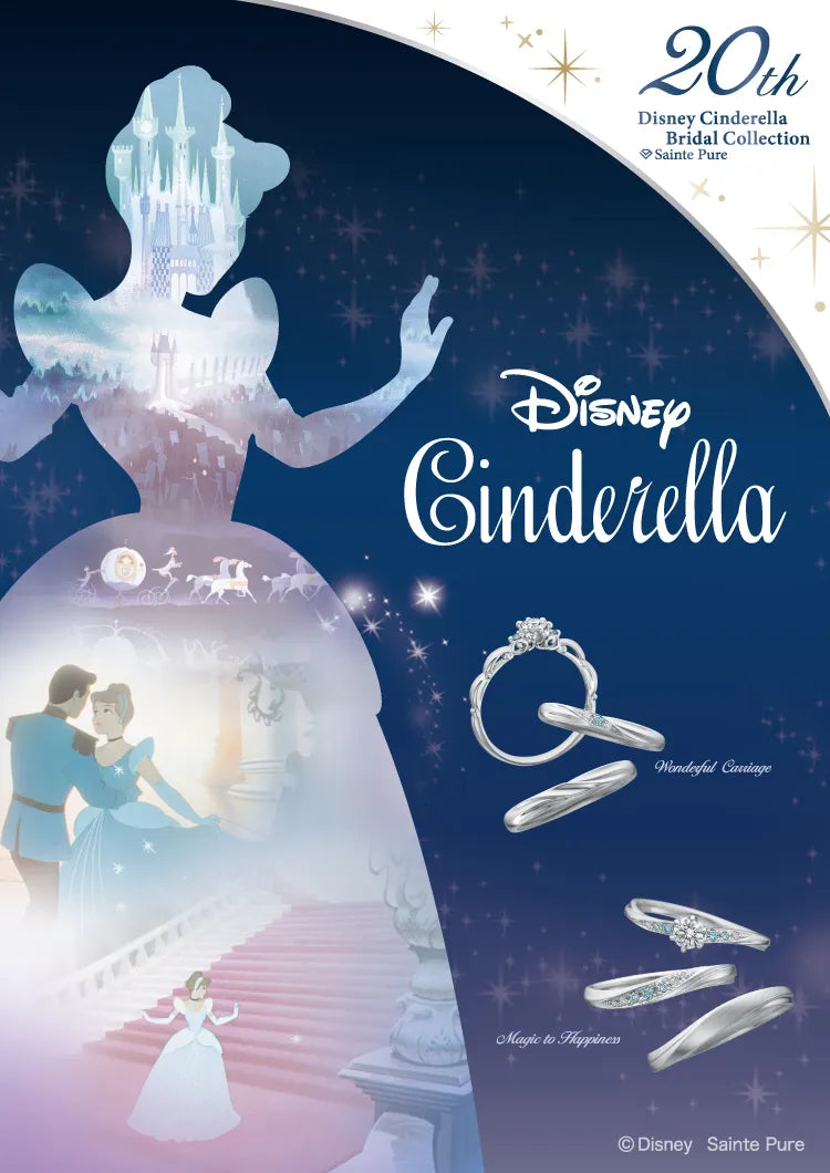 [Bridal] Disney Cinderella