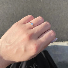 - Engagement ring -<br> Matilda 