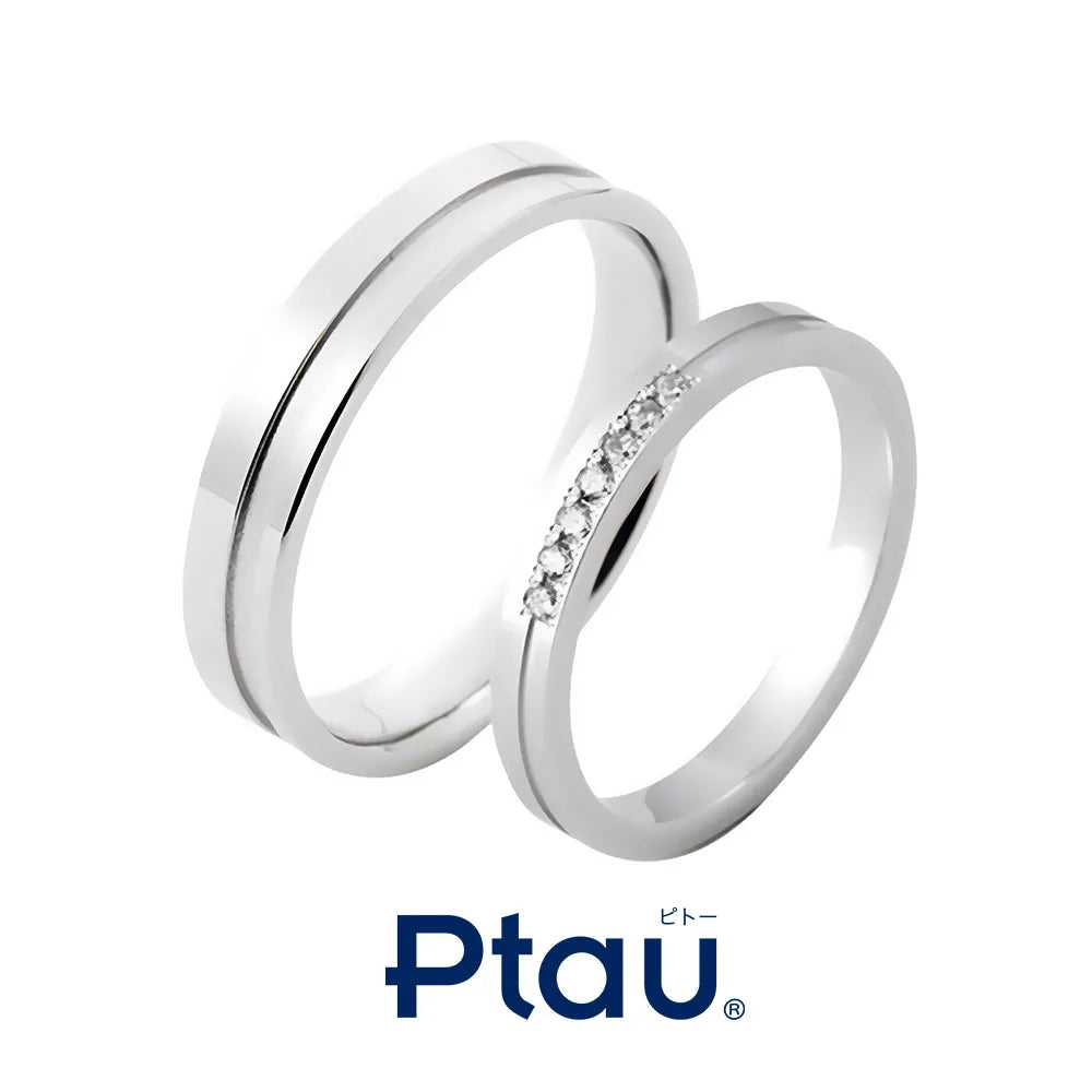 [Wedding Ring] Flat