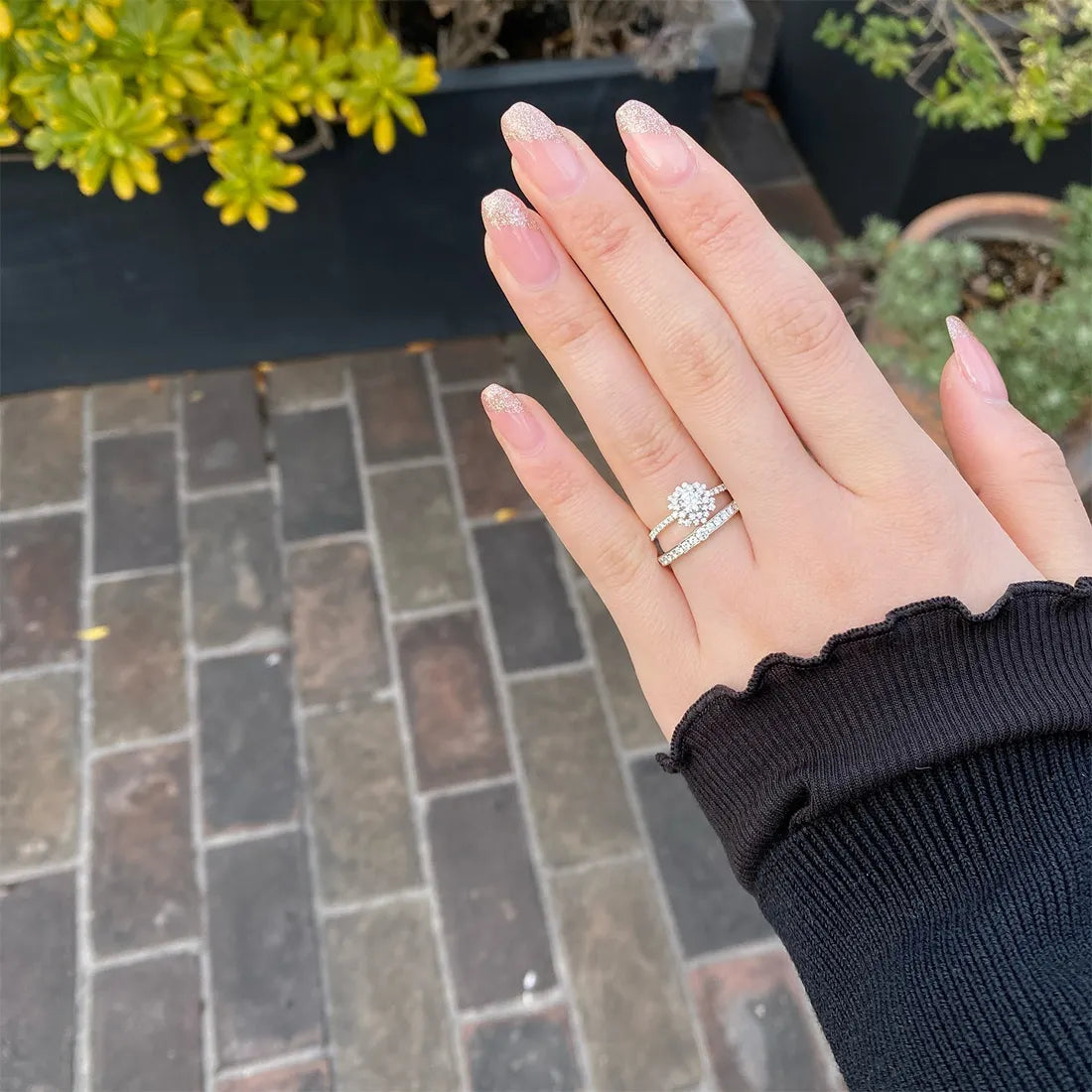 [Engagement Ring] La Ferring