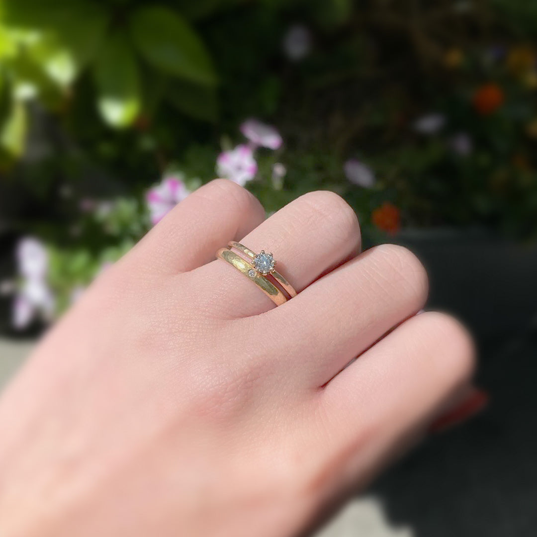 [Engagement Ring] Capri Capri 