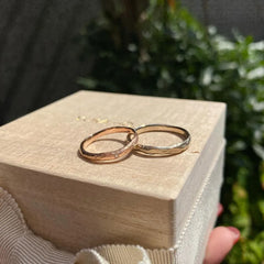 [Wedding Ring] Mangotree 