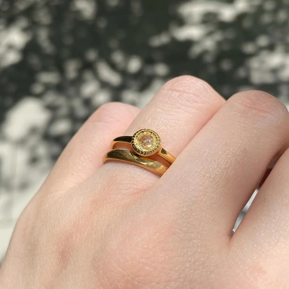 [engagement ring] journey journey 