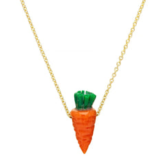 CARROT ネックレス