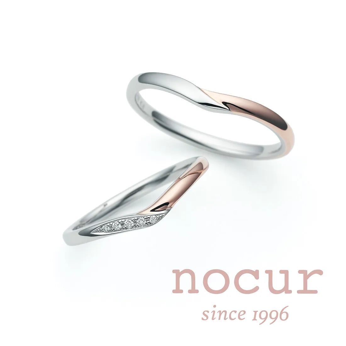 [Wedding ring] CN-634 / CN-635