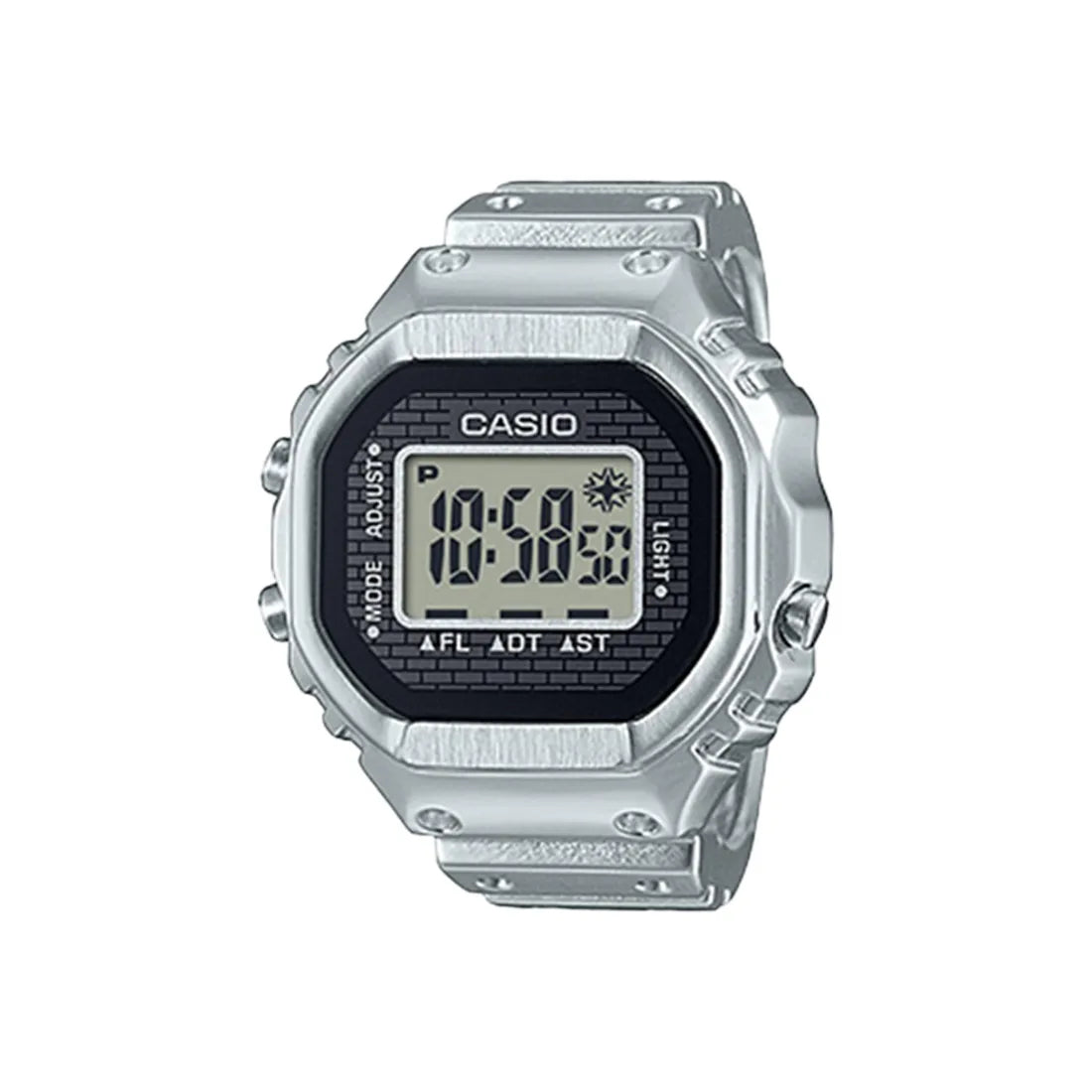 【入荷予定数完売 / 予約注文】CASIO WATCH 50TH ANNIVERSARY リングウォッチ ※予約期間中はカード決済のみの対応となります※