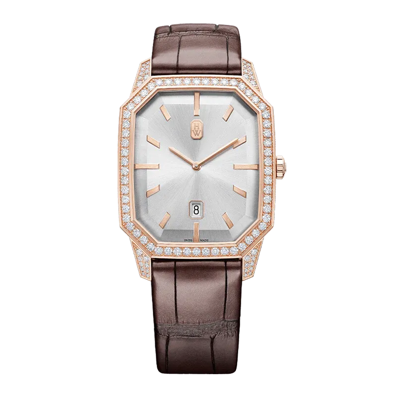 Harry Winston / ハリー・ウィンストン エメラルド 33mm 
EMEQHD33RR002