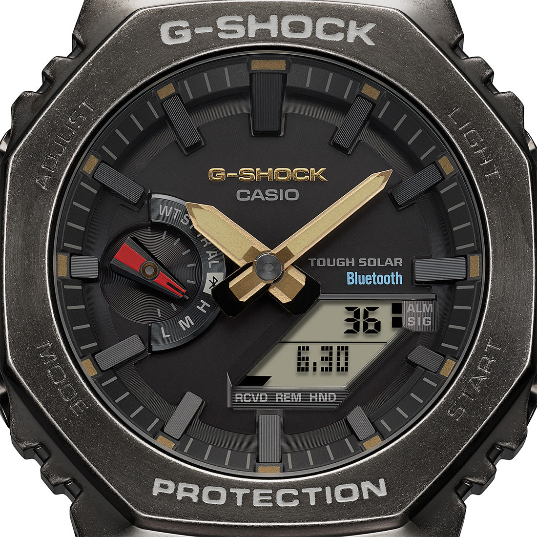 G-SHOCK × PORTER 40周年 限定 GM-B2100VF-1AJR