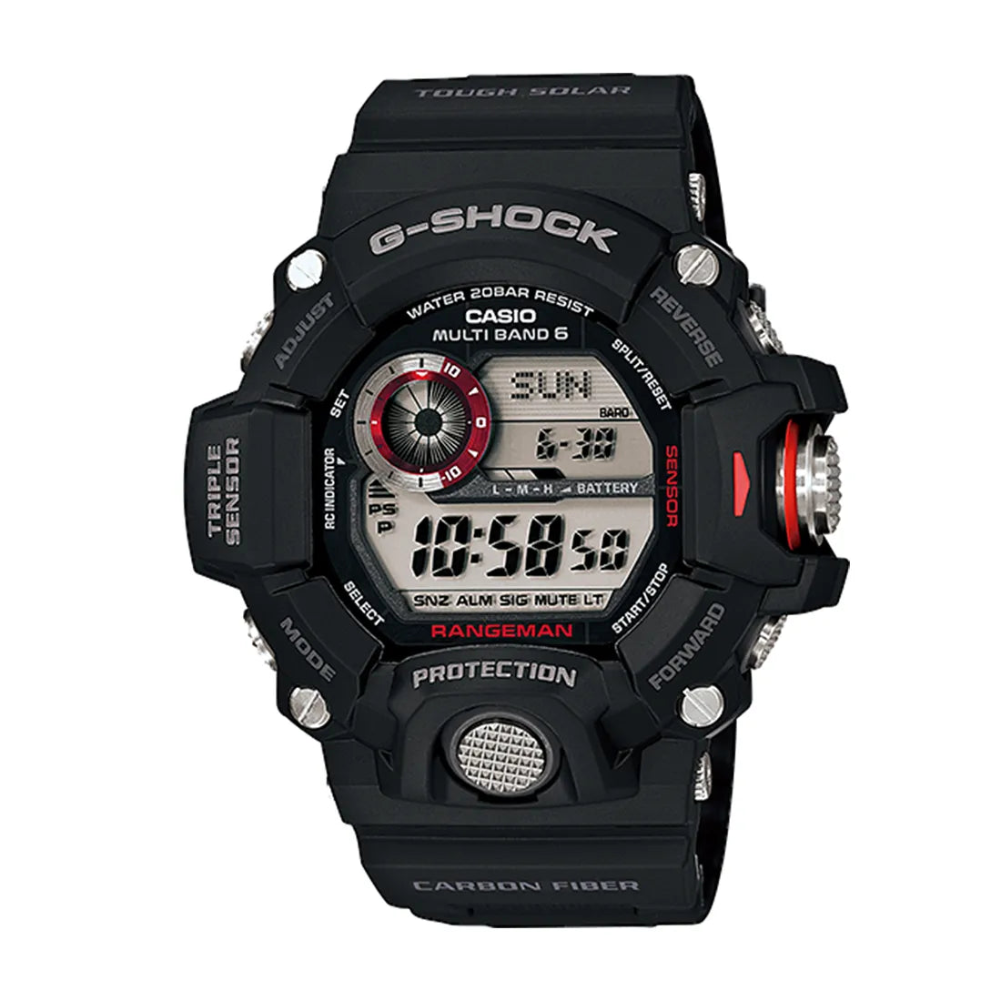 MASTER OF G - LAND RANGEMAN GW-9400J-1JF