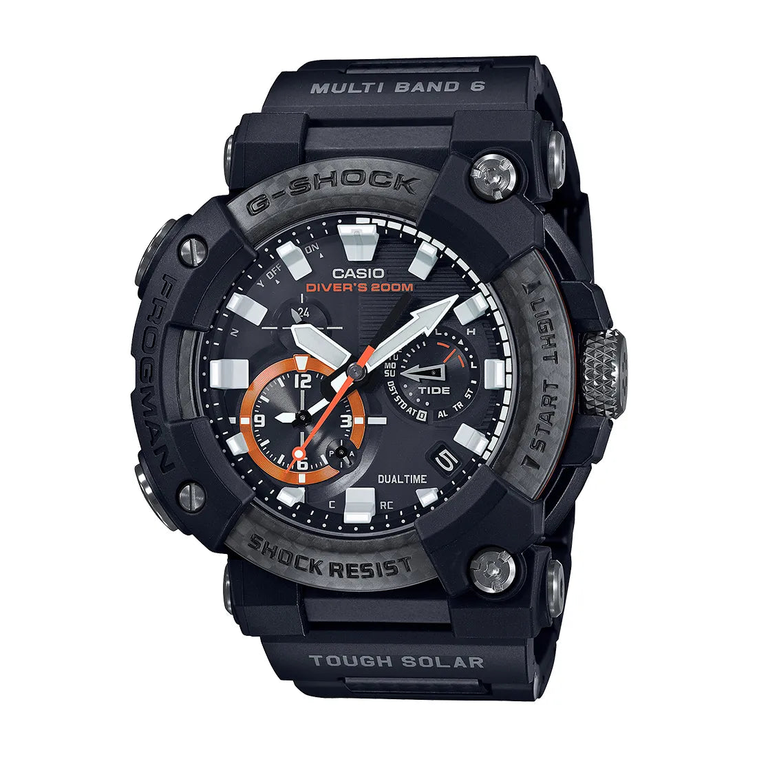 MASTER OF G - SEA FROGMAN GWF-A1000XC-1AJF