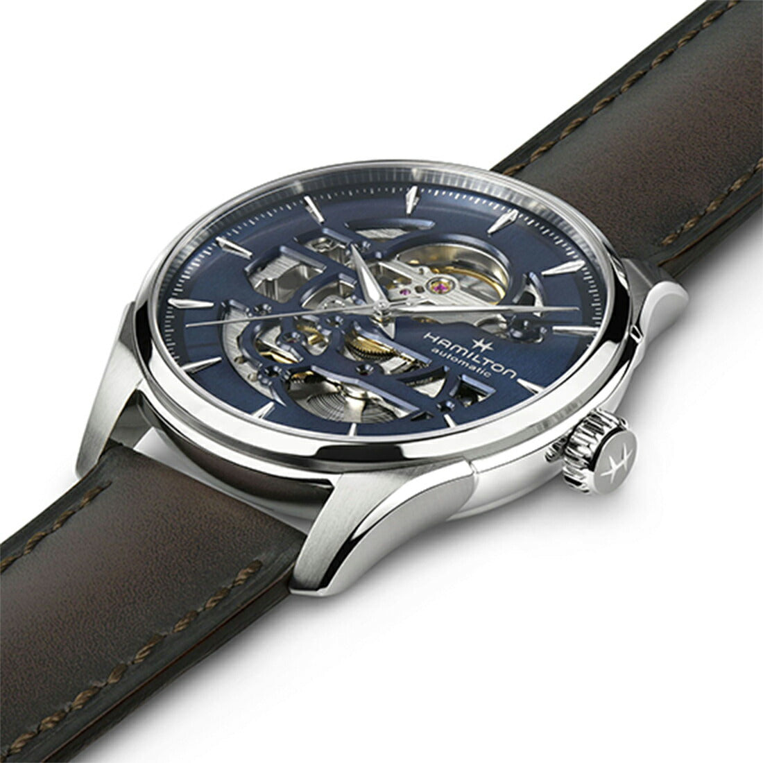 贅沢品 ハミルトン ジャズマスター トノー オートマチック 腕時計 ...