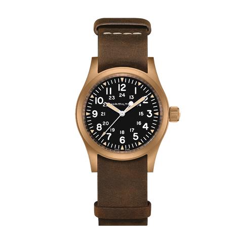 KHAKI FIELD Khaki field MECHANICAL BRONZE mechanical bronze H69459530