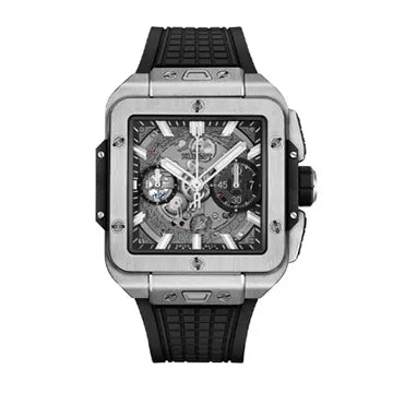 [Watch] Hublot > Square Bang