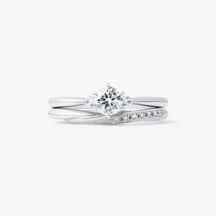 [Engagement Ring] Serene