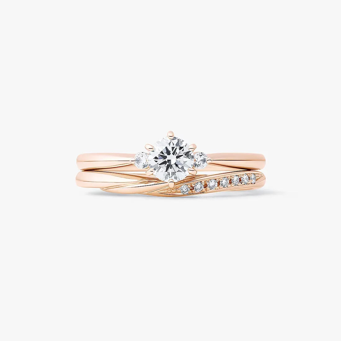 [Engagement Ring] Serene