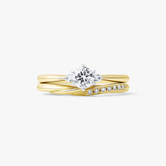 [Engagement Ring] Serene