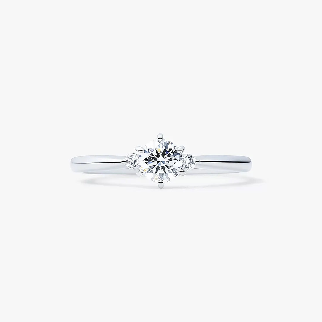 [Engagement Ring] Serene