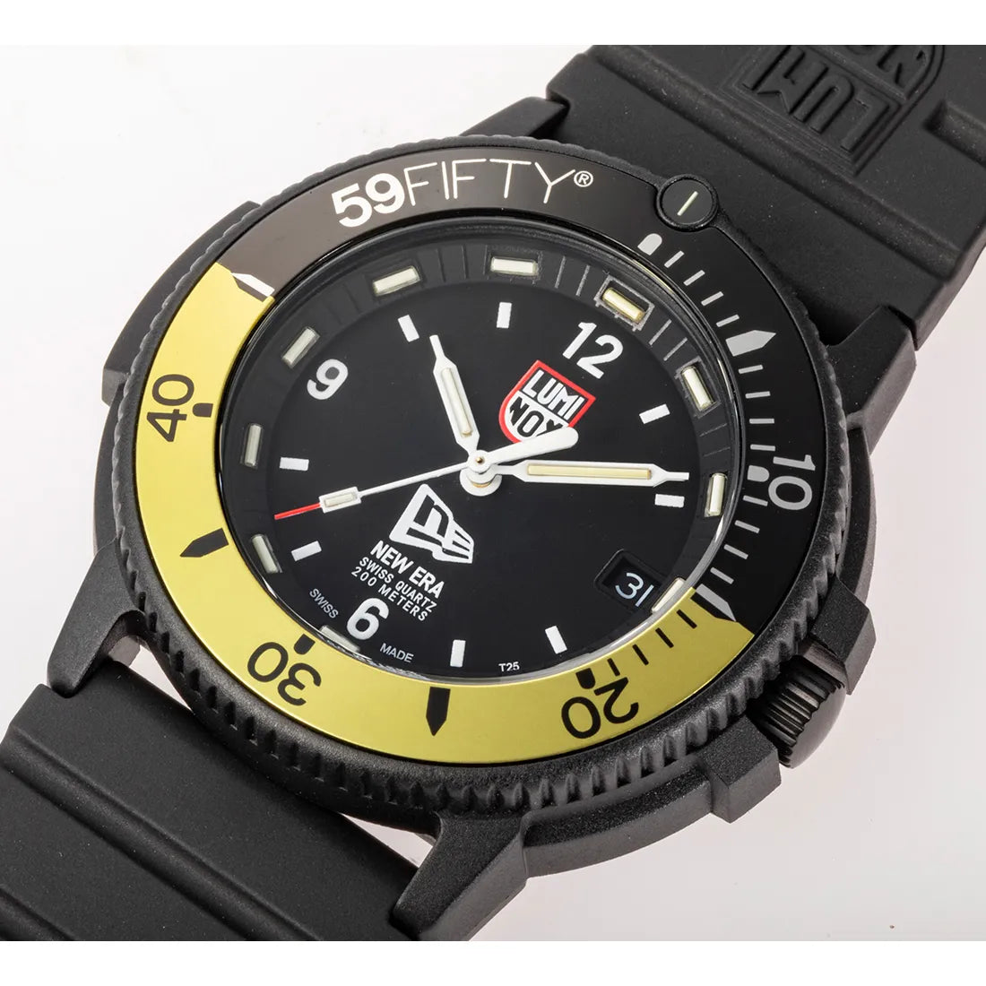 ORIGINAL NAVY SEAL 3000 SERIES Luminox New Era® 3001 70thAnniversary｜ルミノックス  – アイアイイスズ