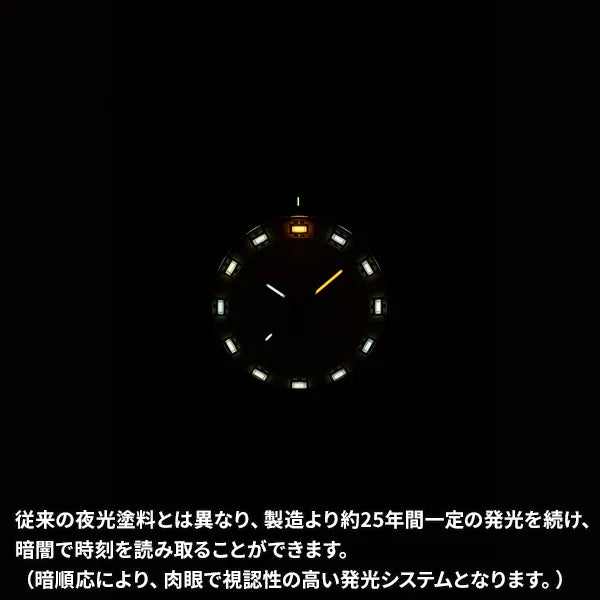 NAVY SEAL COLORMARK 3050 SERIES Luminox New Era® 3051  70thAnniversary｜ルミノックス – アイアイイスズ