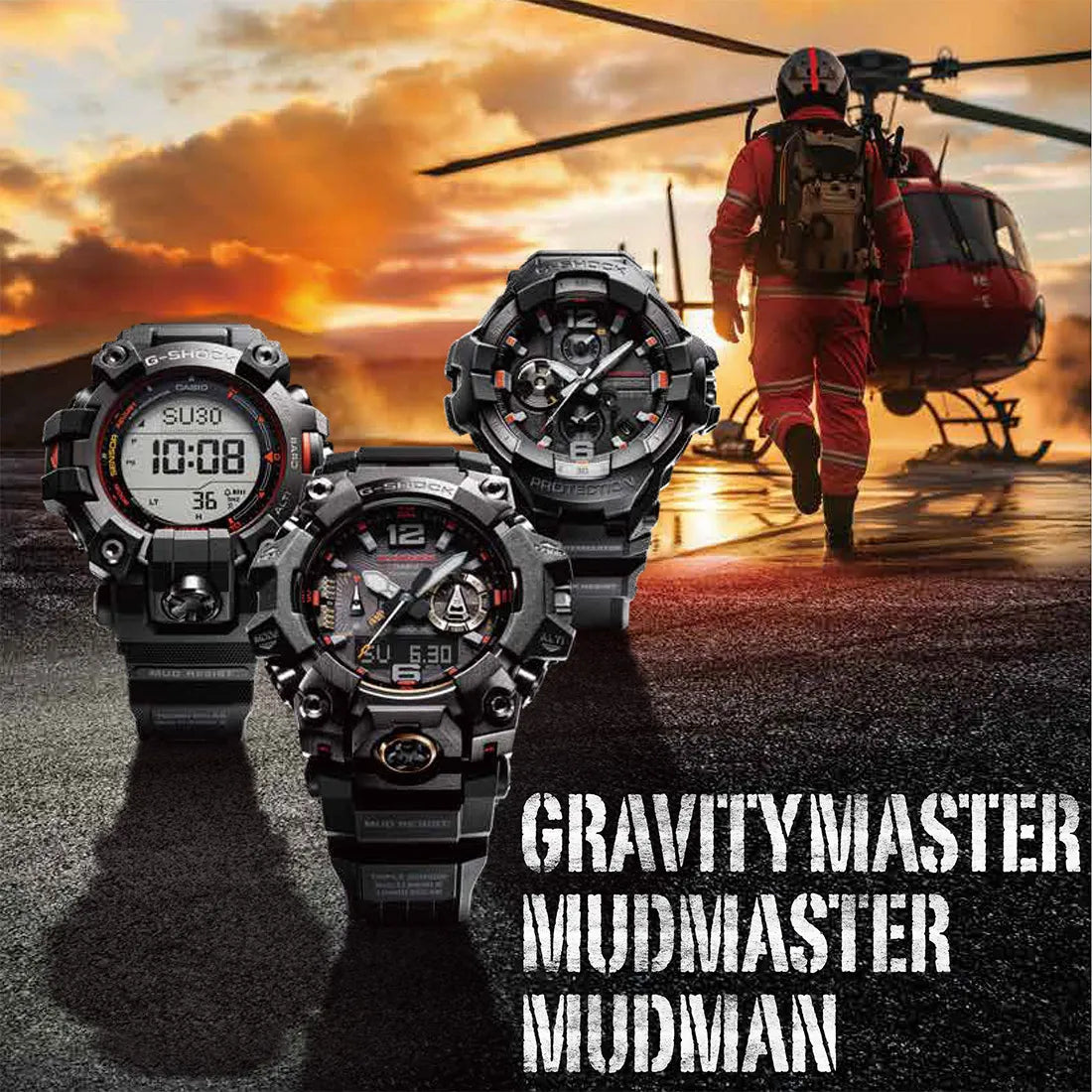 MASTER OF G - MUDMASTER