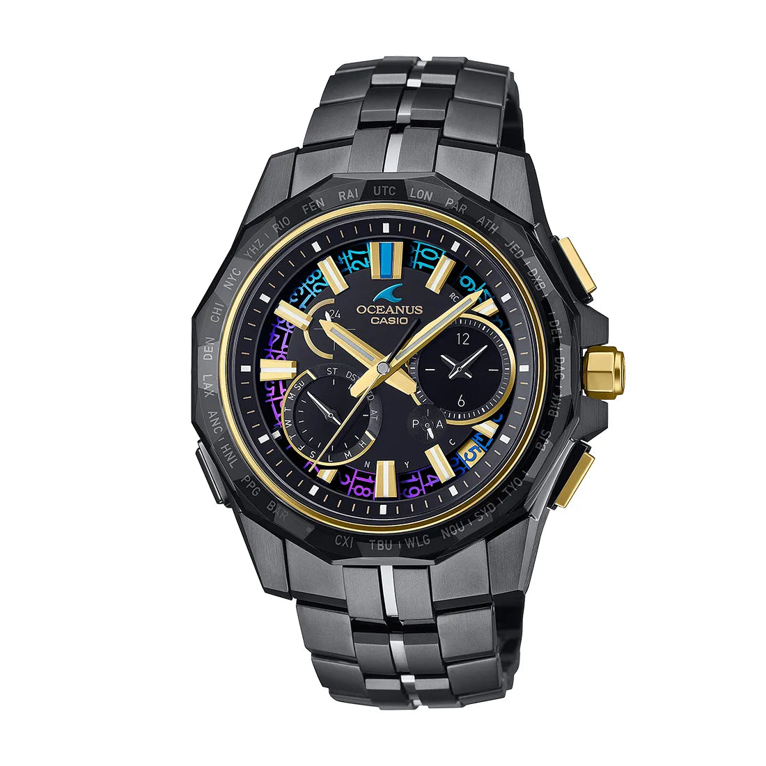 CASIO WATCH 50TH ANNIVERSARY