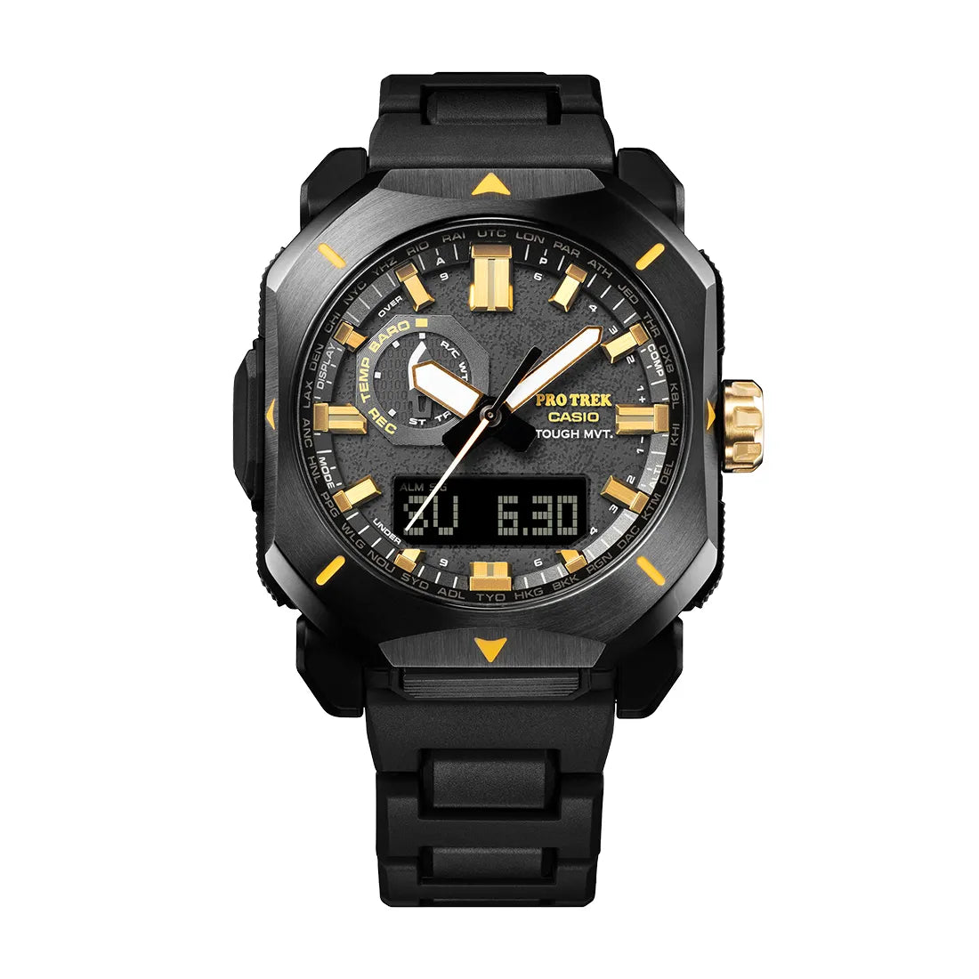 CASIO WATCH 50TH ANNIVERSARY