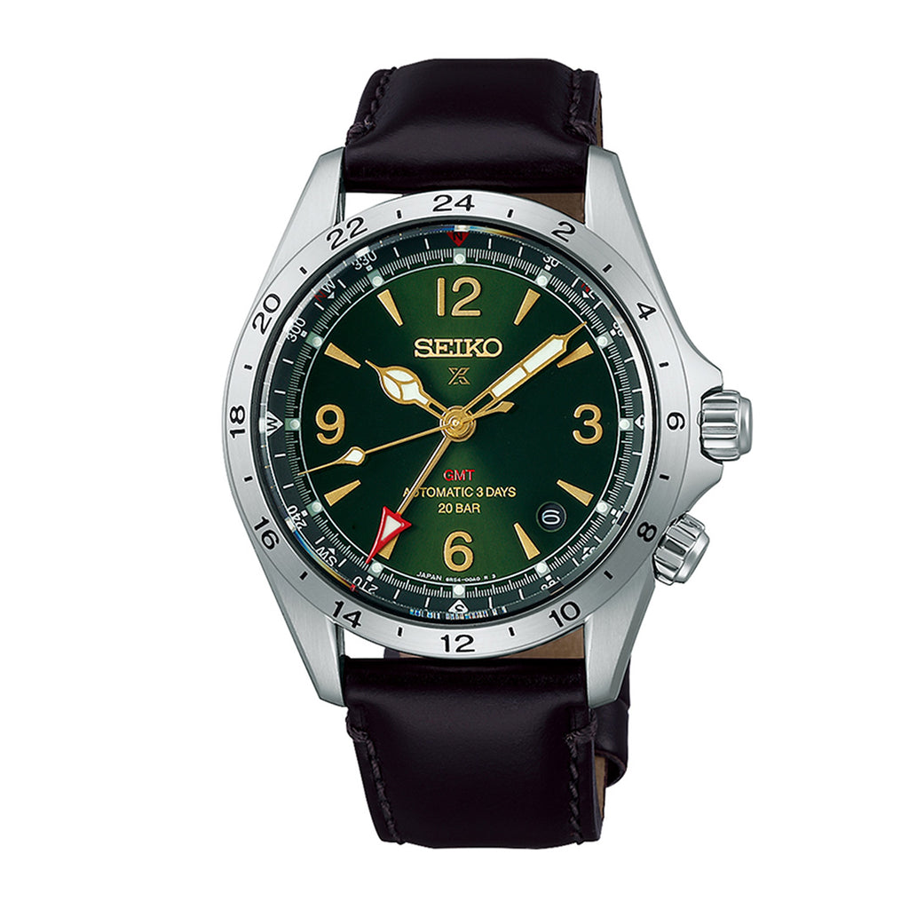 ☆SEIKO SBDC149 Cal.6R35(70時間 PROSPEX Alpinist プロスペックス アルピニスト シースルーバック  自動巻き腕時計 - ブランド腕時計