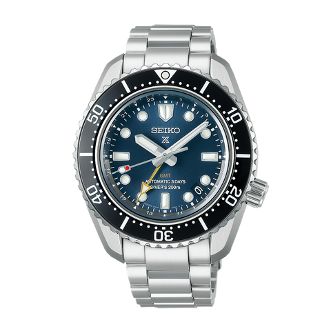 プロスペックス ダイバースキューバ メカニカルダイバーズ 1968 ヘリテージ GMT SBEJ021