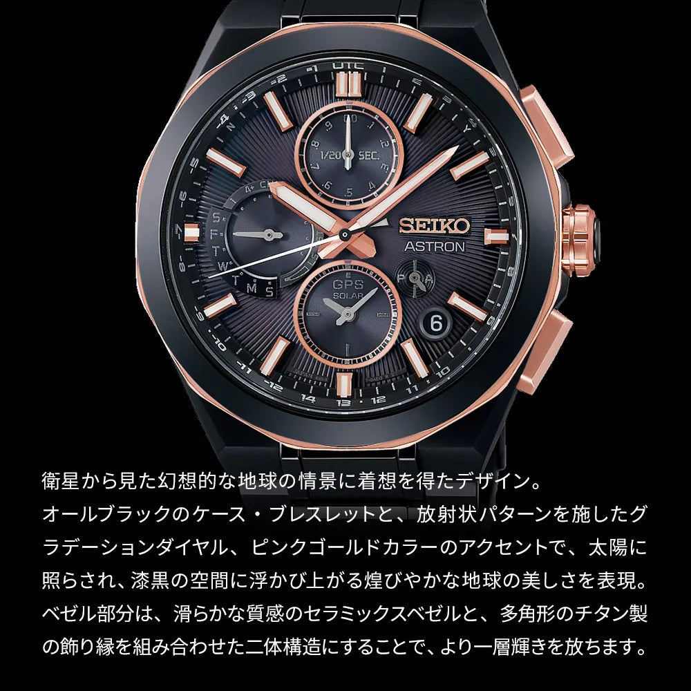 ネクスター(NEXTER)〈SEIKOブランド100周年記念〉国内600本 ※ノベルティプレゼント