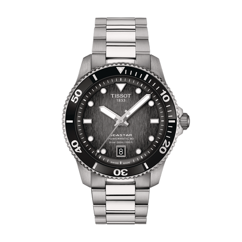 TISSOT SEASTAR 1000 POWERMATIC 80 40mm (シースター)