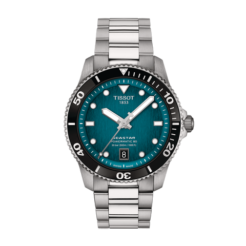 TISSOT SEASTAR 1000 POWERMATIC 80 40mm (シースター)