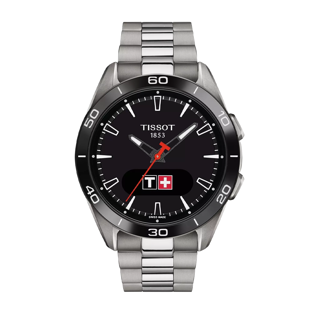 TISSOT T-Touch Connect Solar T121.420.44.051.00